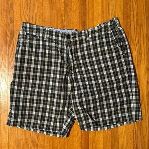 Pre-Owned J. CREW Plaid Field Short Men’s Size 40